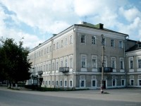Баташевский дом до реставрации