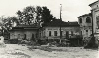 Главный дом до реконструкции