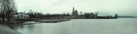 Панорама Верхнего пруда