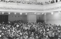 Собрание в ДК им Ленина